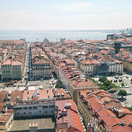 Home Mais 17 Best View In Downtown Old Lisboa Eksteriør bilde