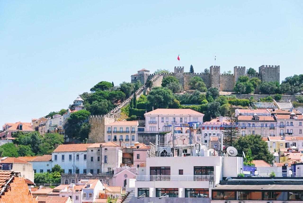 Home Mais 17 Best View In Downtown Old Lisboa Eksteriør bilde