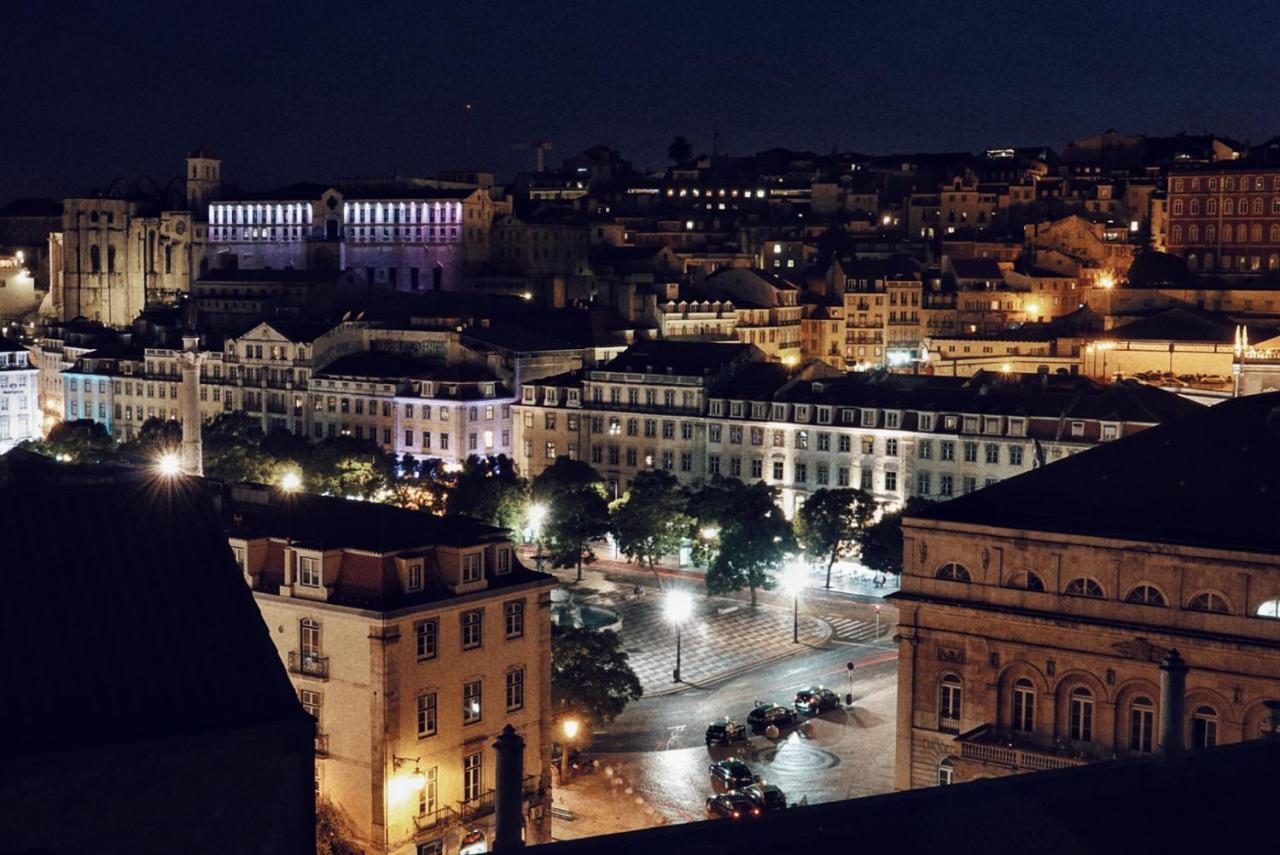 Home Mais 17 Best View In Downtown Old Lisboa Eksteriør bilde